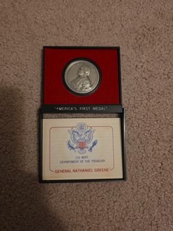 America's First Medals Series