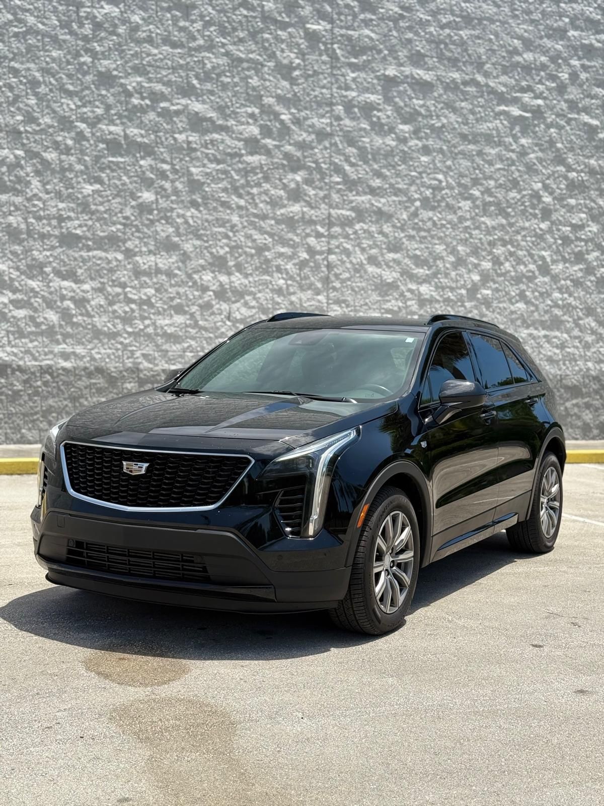 2020 Cadillac XT4