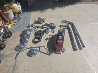 Harley parts