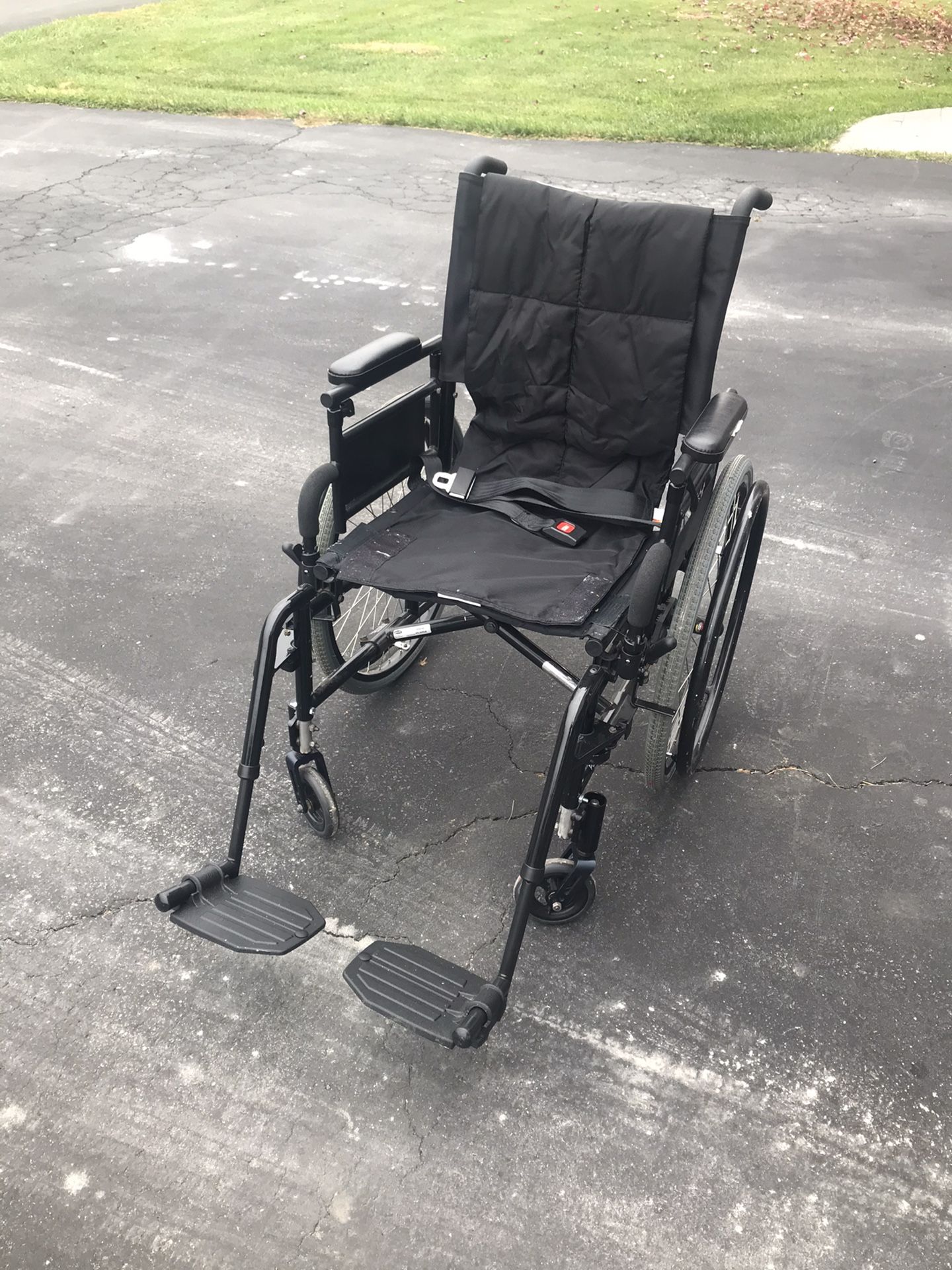 Patriot plus wheel chair