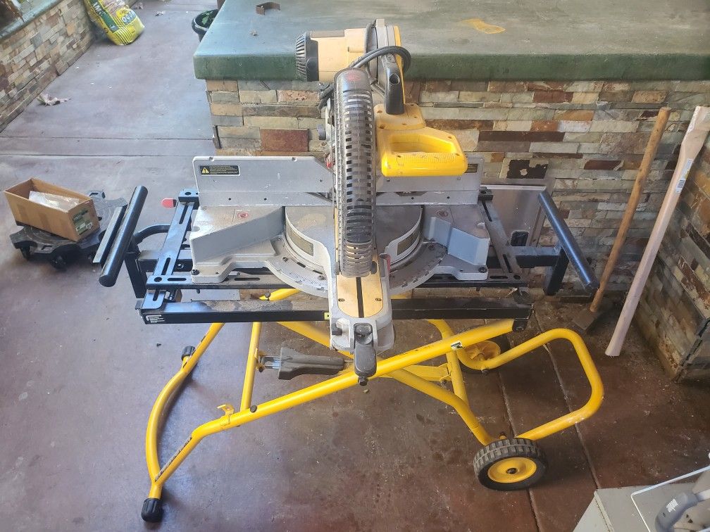 Dewalt Miter Saw