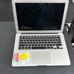 Macbook Air (apple locked)