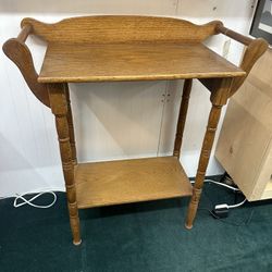 Vintage Wash Stand 