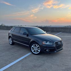 2012 Audi A3