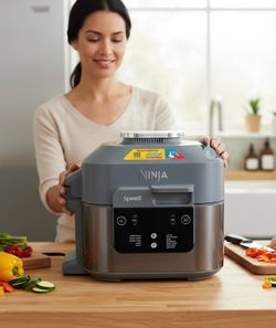 Ninja Speedi Rapid Cooker & Air Fryer Model SF301