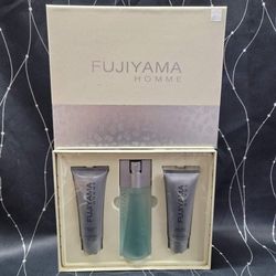 Fujiyama Many brands of new perfume available for men or women, single bottles or gift sets, body sprays and lotion available bz 20