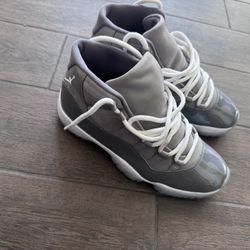 Cool Grey 11s