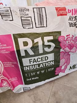 2x4 Walls Insulation