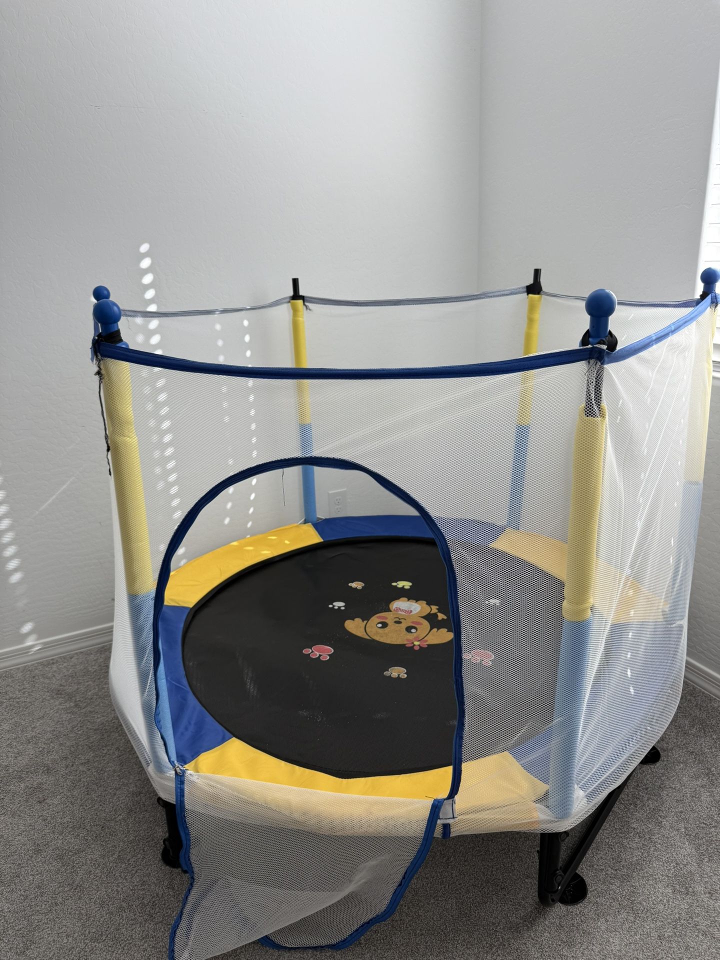 Kid Trampoline 