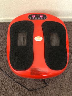 Power Legs by Power Fit vibrating foot and calf massager PL-1911