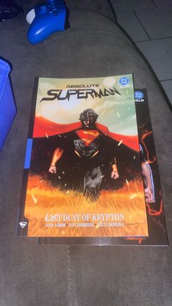 Absolute Superman Volume 1