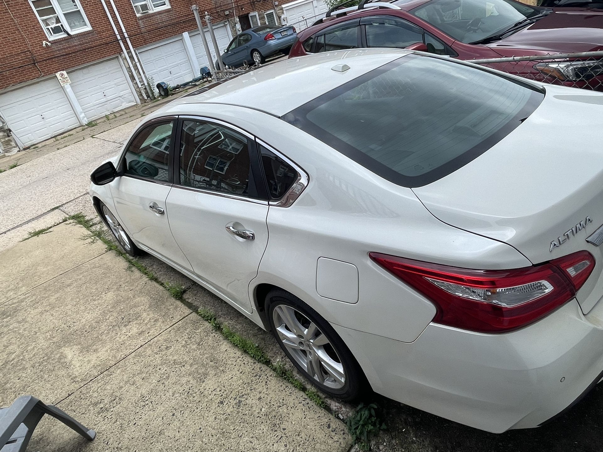 2017 Nissan Altima