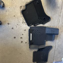 Range Rover Mats