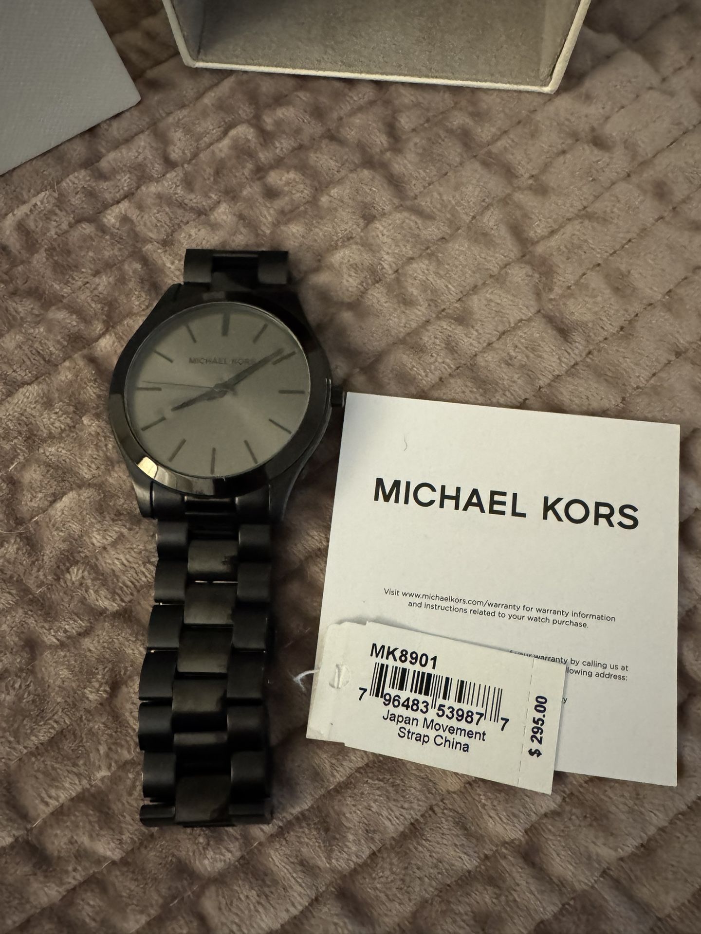 Men’s Michael Kors Watch