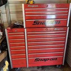 Snap On Tool Box For Sale 