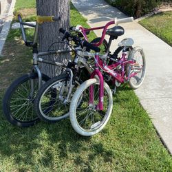3 For 1 Bike Deal !!!!!! Selling ASAP 