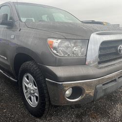 2008 Toyota Tundra