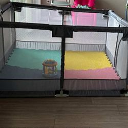 Play Pen For Babies