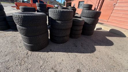 Tires for sale