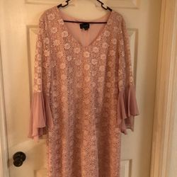 Woman’s Evening Dress