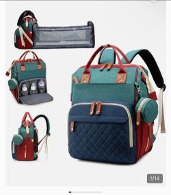 Diaper bag