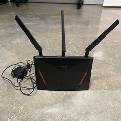 Asus Gigabit WiFi Gaming Router with AiMesh - AC2900