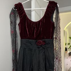 Original Vampire Dress