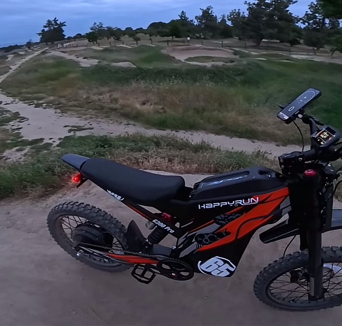 Happy Run E Bike