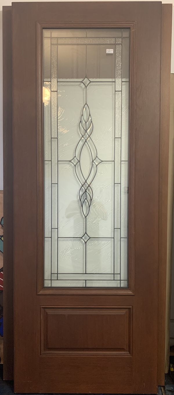 36” x 96” Entry door for Sale in Litchfield Park, AZ OfferUp