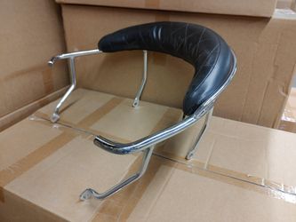 Yamaha V Star 650 classic wrap around driver backrest
