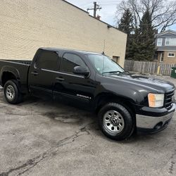 GMC Sierra 