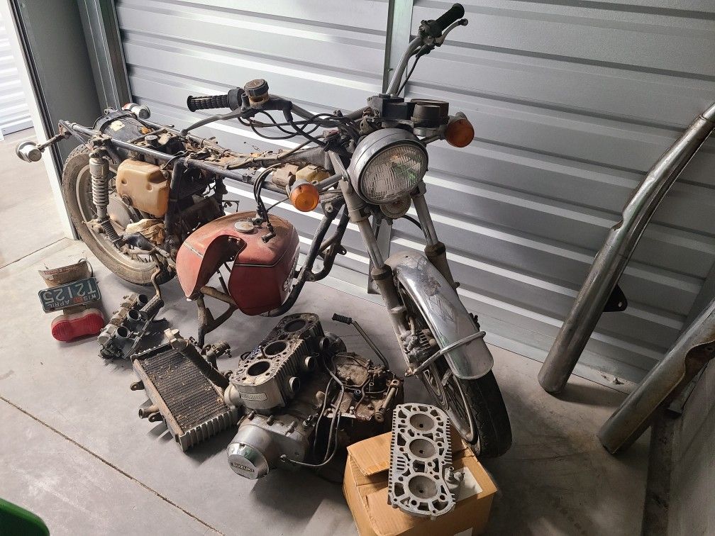 1975 suzuki gt750 for sale