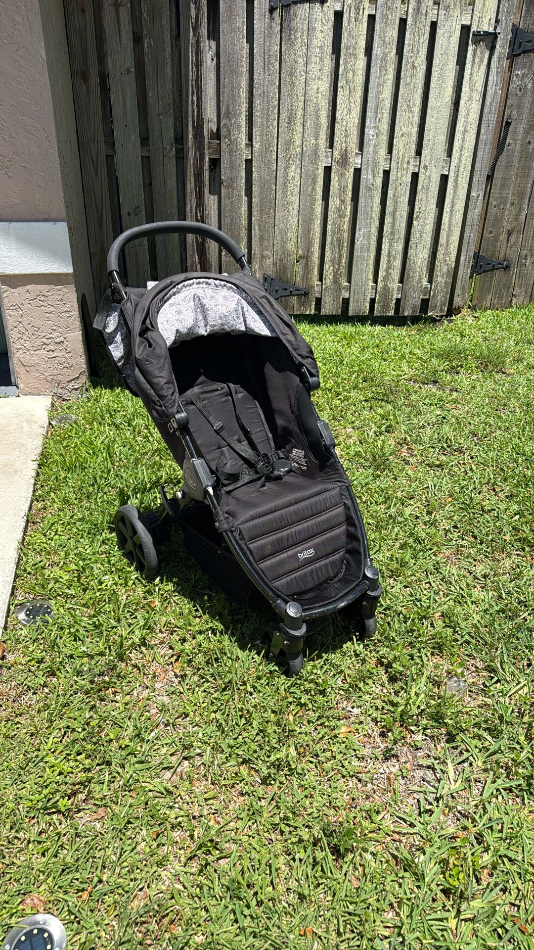 Stroller Britas