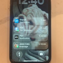 Unlocked iPhone 11 64Gb