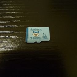 Switch Memory Card 1tb