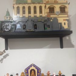 Lego Harry Potter The Great Hall 