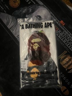 Bape shirt