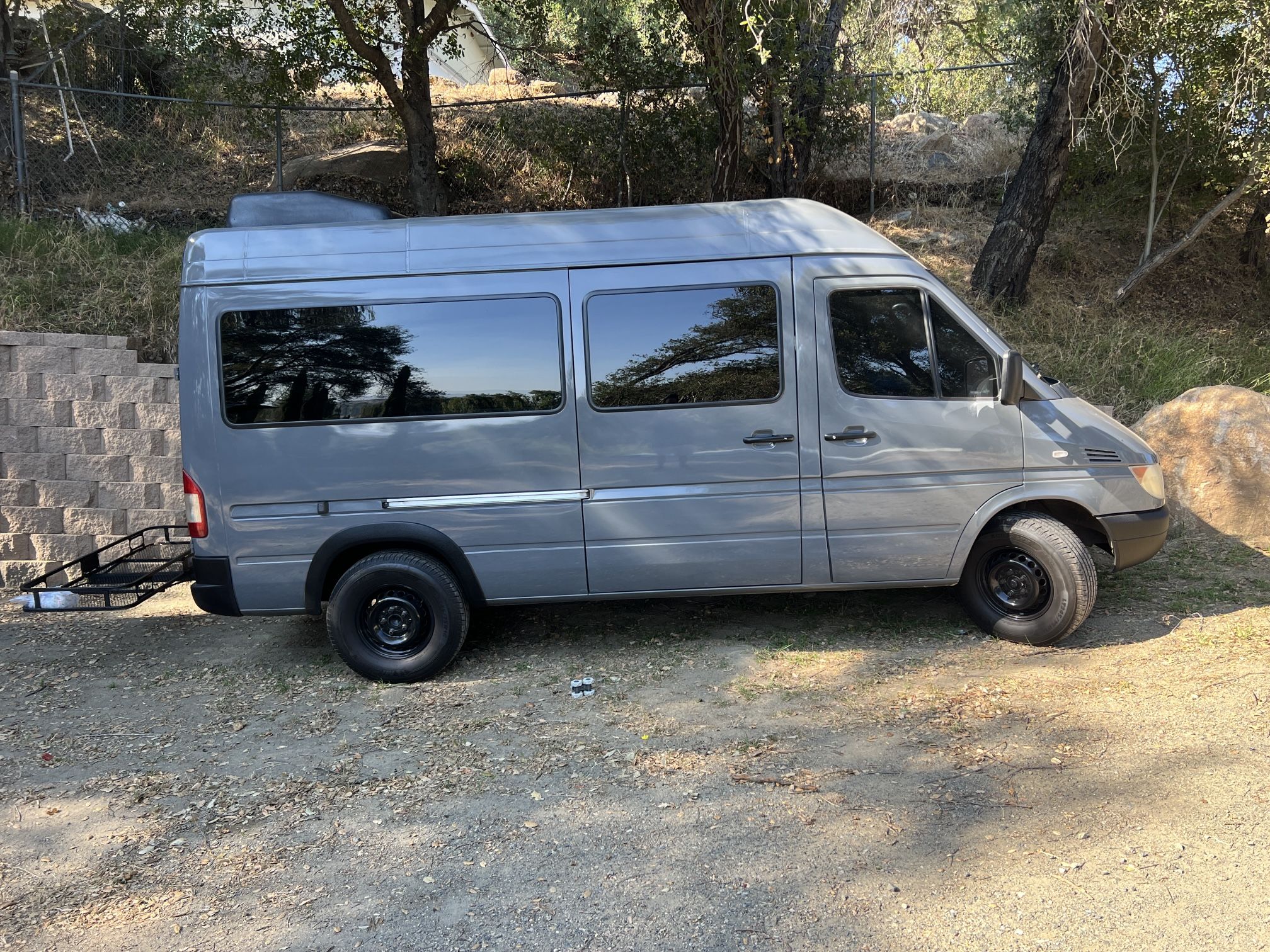 2005 Dodge Sprinter