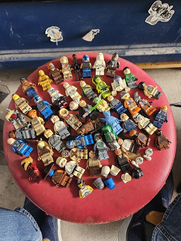 Lego Sets..