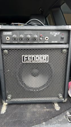Fender Bass Amp
