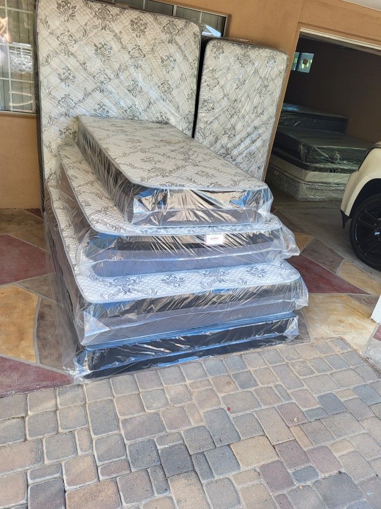 Mattress New Sets