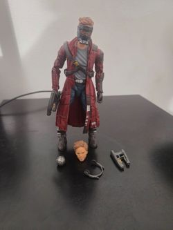 Starlord Groot Wave