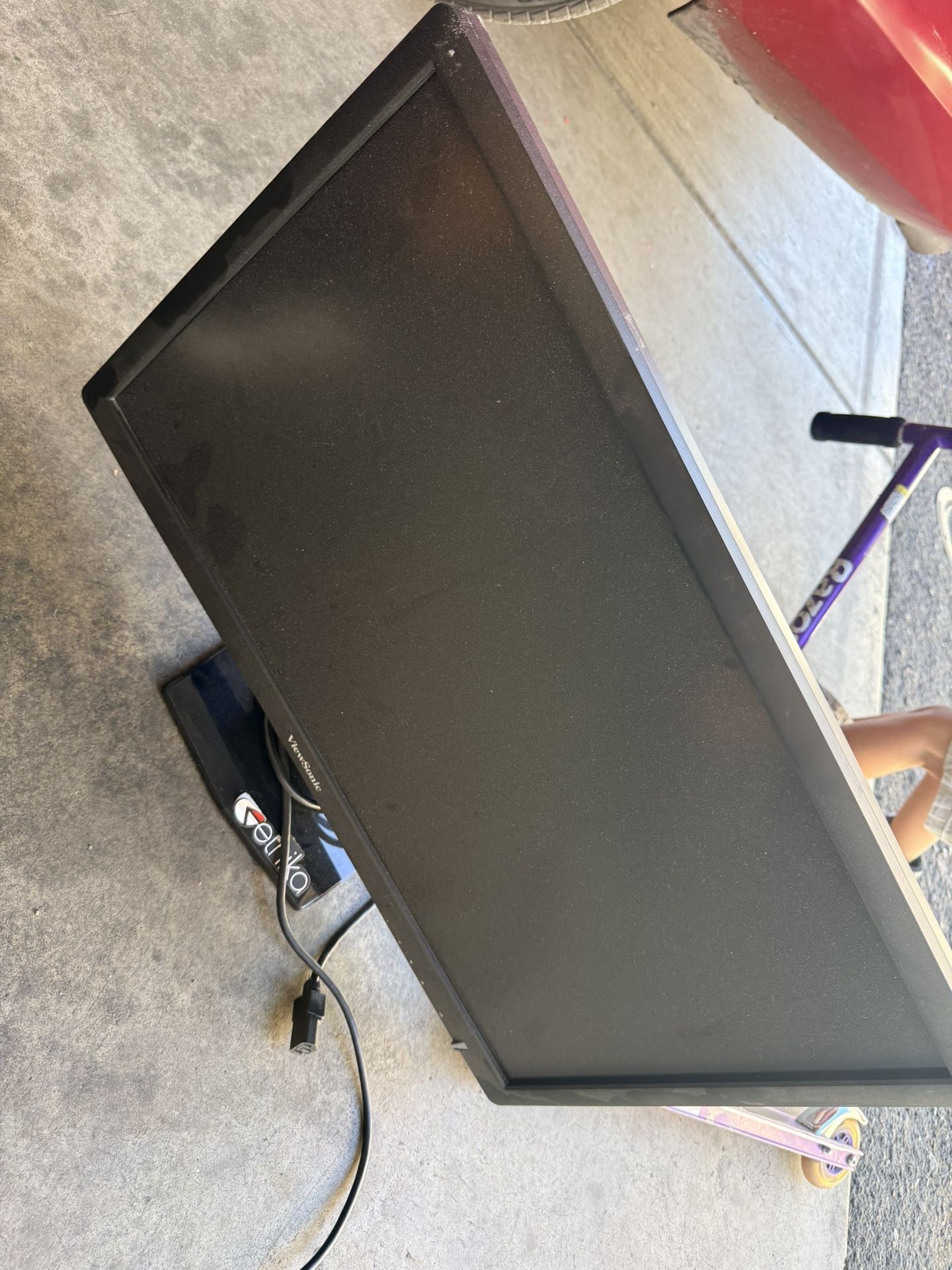 Viewsonic 27 Inch Monitor VX2703mh-LED