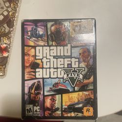  Gta5 PC Never Opened *NEW*