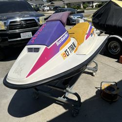 1990 SeeDoo 