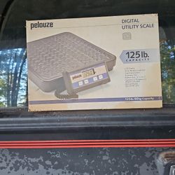Shipping  Scales
