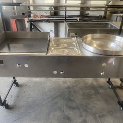 Taco Cart