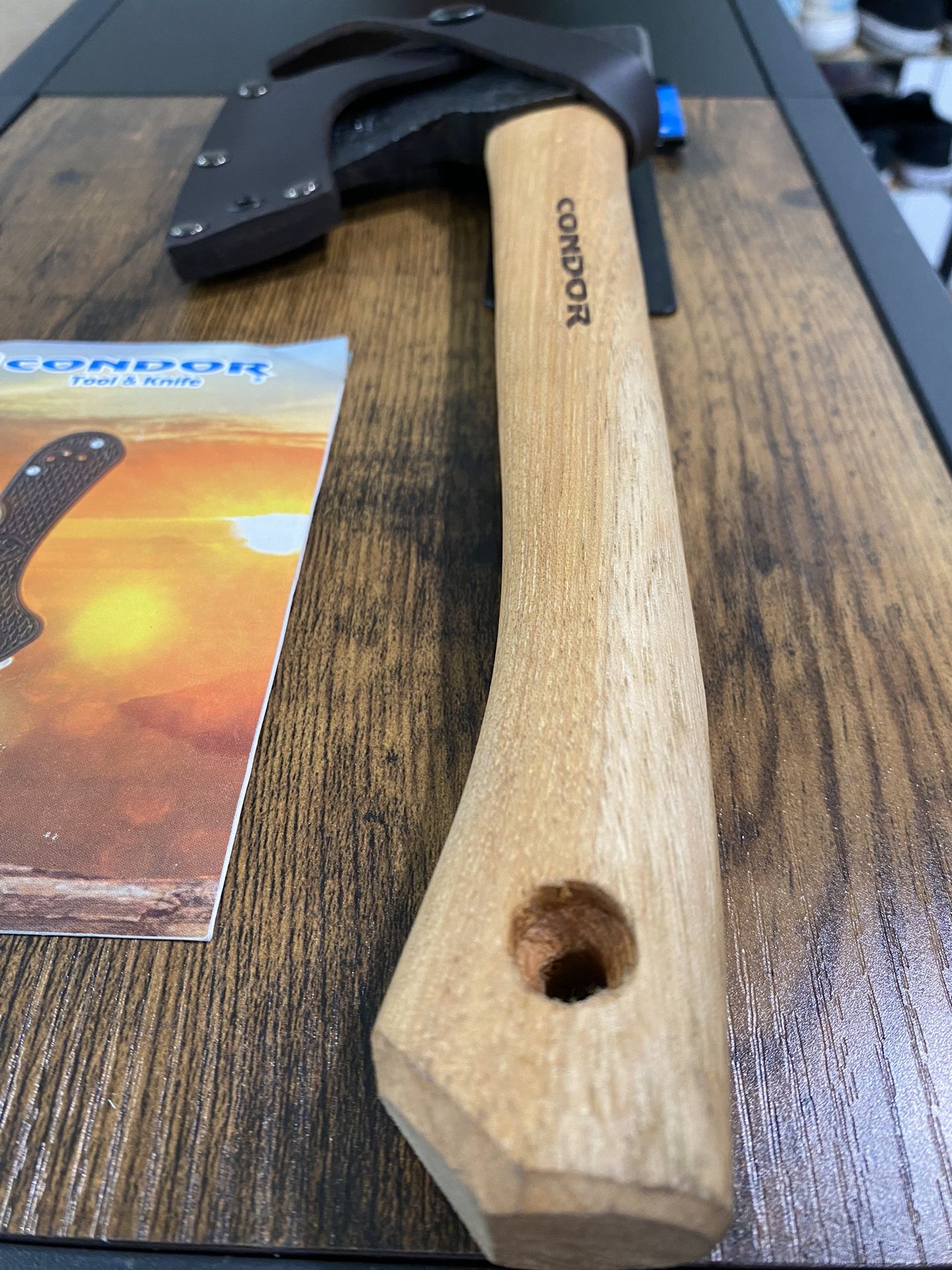 Condor Axe