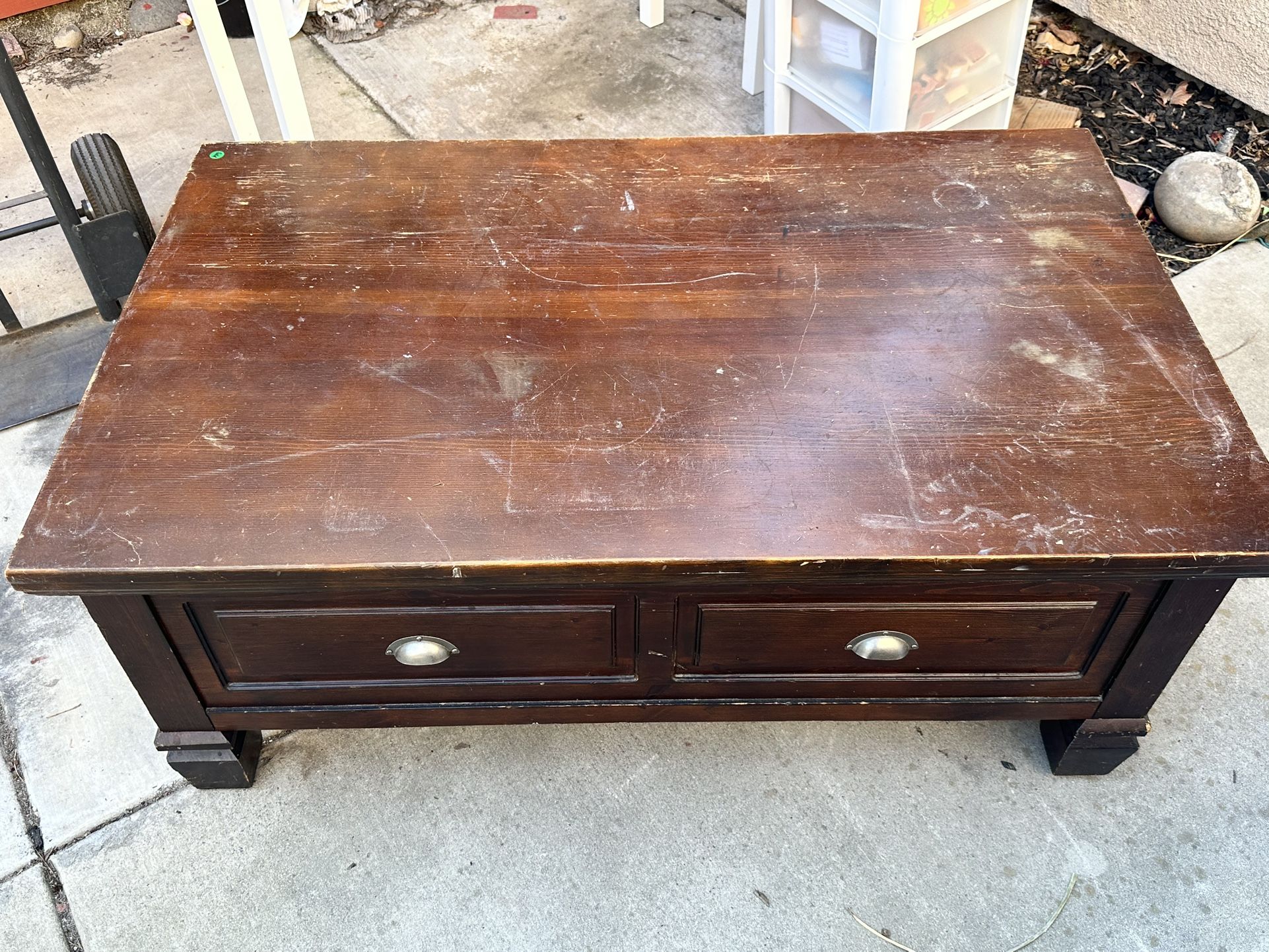 Coffee Table