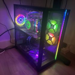 Gaming PC - RTX 3070 Super / Ryzen 9 / 64GB RAM